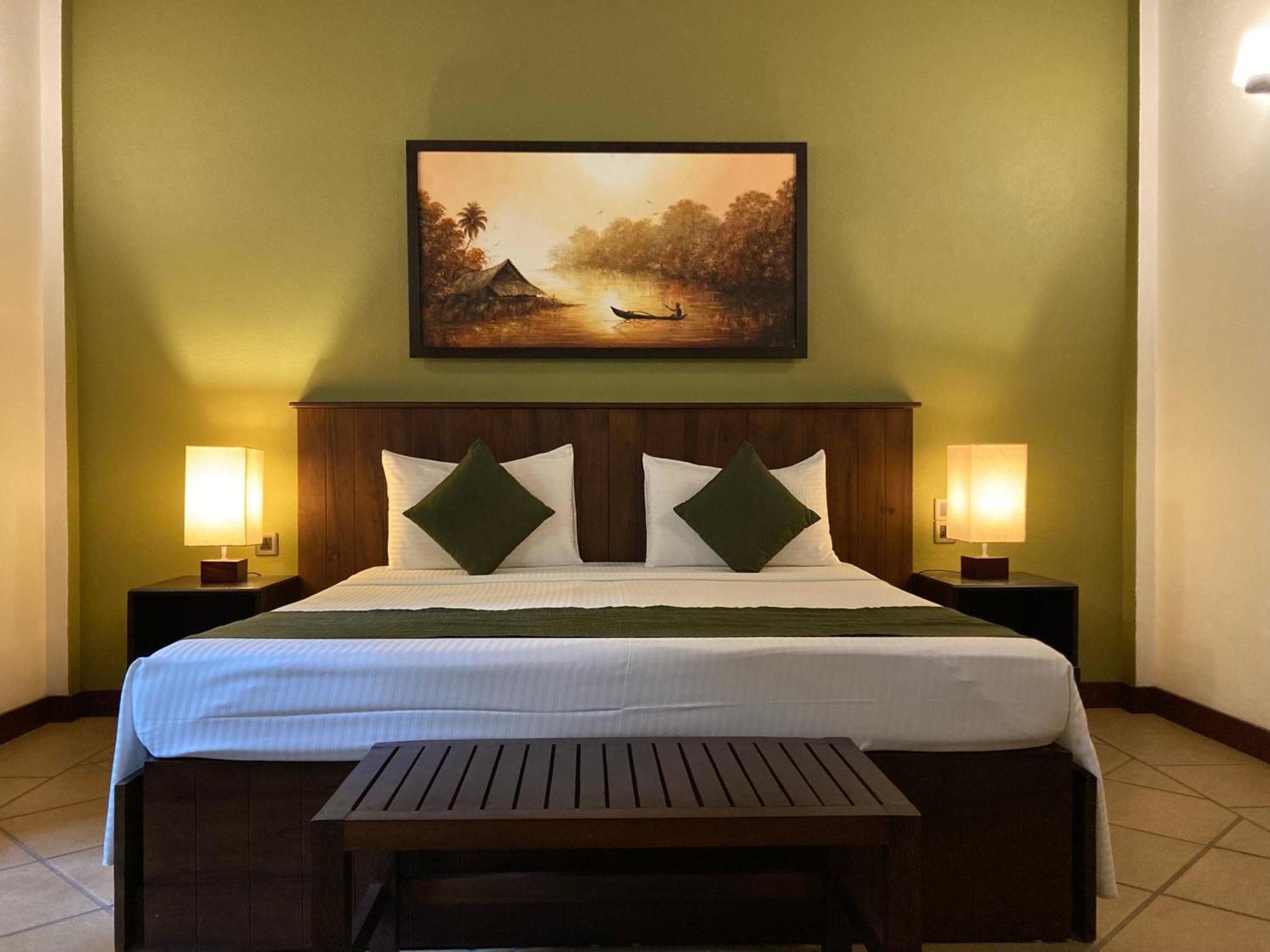 The Bed & Breakfast