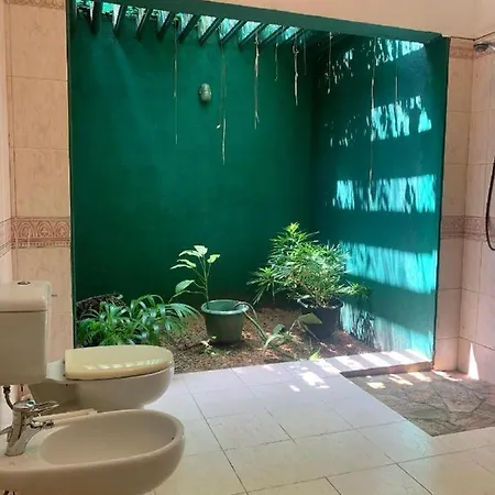 The Villa Green Inn Negombo Exterior photo