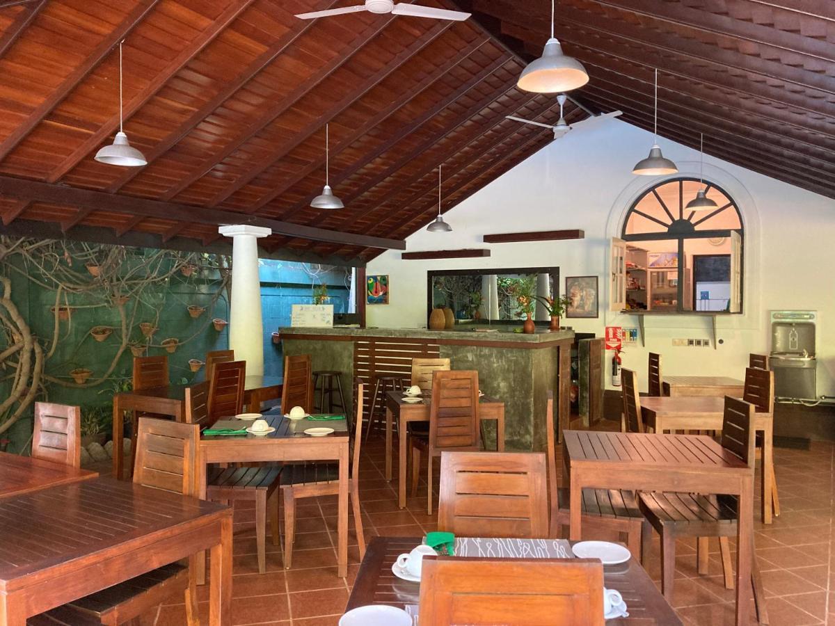 The Frühstückspension Negombo